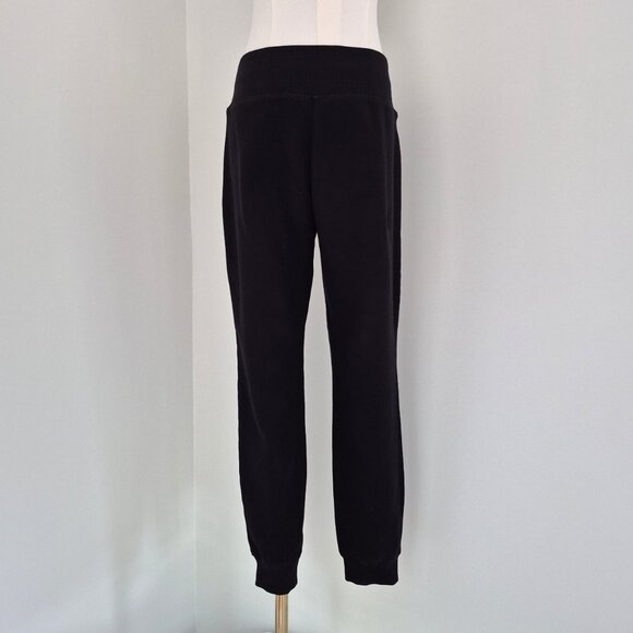 DKNY SPORT black joggers, size XS - Picture 2 of 9